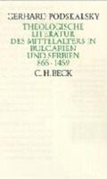 Podskalsky |  Theologische Literatur des Mittelalters | Buch |  Sack Fachmedien
