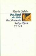 Godelier |  Das Rätsel der Gabe | Buch |  Sack Fachmedien