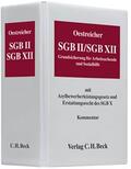 Oestreicher |  SGB II / SGB XII, ohne Fortsetzungsbezug | Loseblattwerk |  Sack Fachmedien
