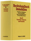 Koeble / Grziwotz |  Rechtshandbuch Immobilien Band II, ohne Fortsetzungsbezug | Loseblattwerk |  Sack Fachmedien