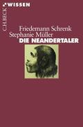 Müller / Schrenk |  Die Neandertaler | Buch |  Sack Fachmedien