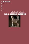 Maaß |  Das antike Delphi | Buch |  Sack Fachmedien