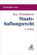 Windthorst |  Staatshaftungsrecht | Buch |  Sack Fachmedien