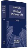 Grziwotz / Koeble |  Handbuch Bauträgerrecht | Buch |  Sack Fachmedien
