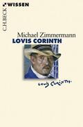 Zimmermann |  Lovis Corinth | Buch |  Sack Fachmedien