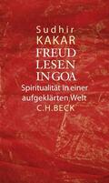 Kakar |  Freud lesen in Goa | Buch |  Sack Fachmedien