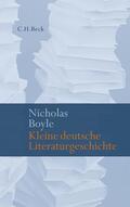 Boyle |  Kleine deutsche Literaturgeschichte | Buch |  Sack Fachmedien