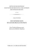 Steiner |  Die römischen Solidarobligationen | Buch |  Sack Fachmedien