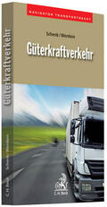 Schenk / Werdein |  Güterkraftverkehr | Buch |  Sack Fachmedien