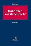 Fleischer |  Handbuch des Vorstandsrechts | Buch |  Sack Fachmedien