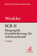 Kruse / Apel / Jenak |  SGB II Grundsicherung für Arbeitsuchende | Buch |  Sack Fachmedien