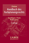 Ziekow |  Handbuch des Fachplanungsrechts | Buch |  Sack Fachmedien