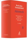 Lorz / Gerber / Pfisterer |  Beck'sches Formularbuch Aktienrecht | Buch |  Sack Fachmedien