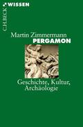 Zimmermann |  Pergamon | Buch |  Sack Fachmedien
