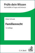 Schwab / Beitzke |  Familienrecht | Buch |  Sack Fachmedien