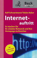 Schwartmann / Keber |  Internetauftritt | eBook | Sack Fachmedien