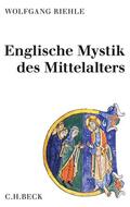 Riehle |  Englische Mystik des Mittelalters | eBook | Sack Fachmedien