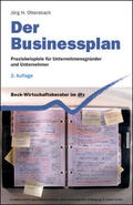 Ottersbach |  Der Businessplan | eBook | Sack Fachmedien