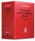 Sartorius |  Verfassungs- und Verwaltungsgesetze Premium-Ordner | Buch |  Sack Fachmedien
