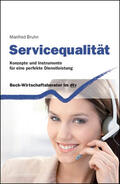 Bruhn |  Servicequalität | eBook | Sack Fachmedien
