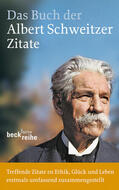 Weber |  Das Buch der Albert-Schweitzer-Zitate | eBook | Sack Fachmedien