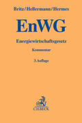 Britz / Hellermann / Hermes |  EnWG Energiewirtschaftsgesetz | Buch |  Sack Fachmedien