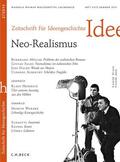 Bauer / Hacke |  Zeitschrift für Ideengeschichte Heft VII/2 Sommer 2013 | eBook | Sack Fachmedien