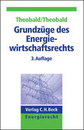 Nill-Theobald / Theobald |  Grundzüge des Energiewirtschaftsrechts | Buch |  Sack Fachmedien