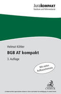 Köhler |  BGB AT kompakt | eBook | Sack Fachmedien