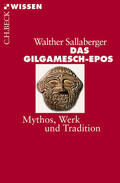 Sallaberger |  Das Gilgamesch-Epos | eBook | Sack Fachmedien