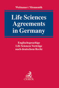 Weitnauer / Mennenöh |  Life Sciences Agreements in Germany | Buch |  Sack Fachmedien