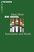 Maier |  Die Orgel | eBook | Sack Fachmedien