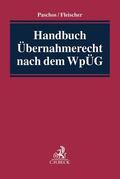 Paschos / Fleischer |  Handbuch Übernahmerecht nach dem WpÜG | Buch |  Sack Fachmedien