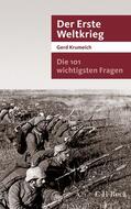 Krumeich |  Die 101 wichtigsten Fragen - Der Erste Weltkrieg | eBook | Sack Fachmedien