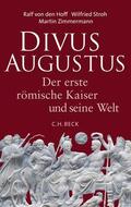 Hoff / Stroh / Zimmermann |  Divus Augustus | Buch |  Sack Fachmedien