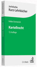 Emmerich |  Kartellrecht | Buch |  Sack Fachmedien
