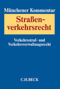 König |  Münchener Kommentar zum Straßenverkehrsrecht: StVR | Buch |  Sack Fachmedien