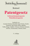 Benkard |  Patentgesetz | Buch |  Sack Fachmedien