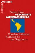 Rinke |  Geschichte Lateinamerikas | eBook | Sack Fachmedien