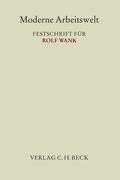Henssler / Joussen / Maties |  Moderne Arbeitswelt | Buch |  Sack Fachmedien