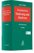 Breuer / Flöther |  Insolvenzrechts-Formularbuch | Buch |  Sack Fachmedien