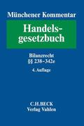 Schmidt / Ebke |  Münchener Kommentar zum Handelsgesetzbuch  Bd. 4: Drittes Buch. Handelsbücher § 238-342e HGB | Buch |  Sack Fachmedien