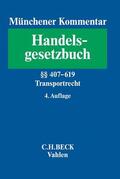 Herber / Schmidt |  Münchener Kommentar zum Handelsgesetzbuch: HGB  Bd. 7: Transportrecht | Buch |  Sack Fachmedien