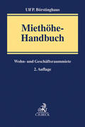 Börstinghaus |  Miethöhe-Handbuch | Buch |  Sack Fachmedien