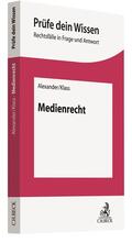 Alexander / Klass |  Medienrecht | Buch |  Sack Fachmedien