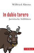 Ahrens |  In dubio torero | eBook | Sack Fachmedien