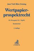 Just / Voß / Ritz |  Wertpapierprospektgesetz: WpPG | Buch |  Sack Fachmedien