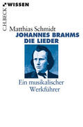 Schmidt |  Johannes Brahms | eBook | Sack Fachmedien