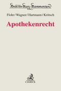 Flohr / Wagner / Hartmann |  Apothekenrecht | Buch |  Sack Fachmedien