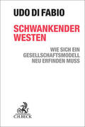Fabio |  Fabio, U: Schwankender Westen | Buch |  Sack Fachmedien